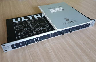 Behringer Ultragain MIC2000