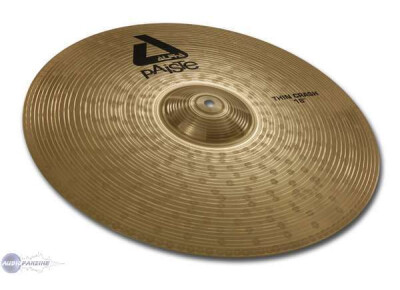 Paiste Alpha Thin Crash 18"