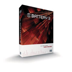 Native Instruments Battery 3.2.2