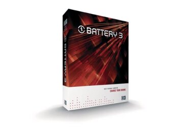 Native Instruments Battery 3