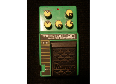 Ibanez MT10 Mostortion