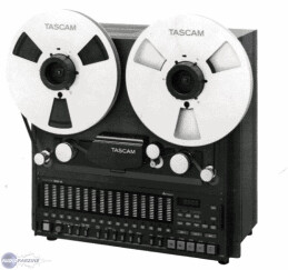 Tascam MSR 16