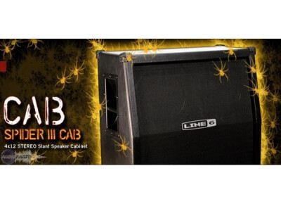 Line 6 Spider III 412