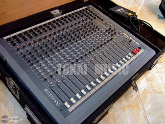 Soundcraft Spirit Live 16