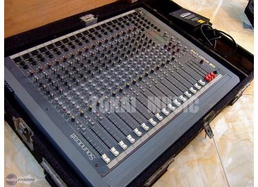 Soundcraft Spirit Live 16