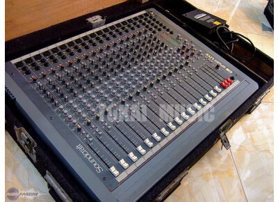 Soundcraft Spirit Live 16