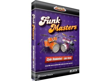 Toontrack Funkmasters EZX