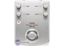 Zoom PD-01 Power Drive