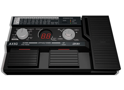 Korg AX5G