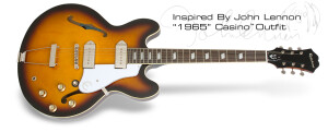 Epiphone Inspired by John Lennon 1965 Casino Outfit