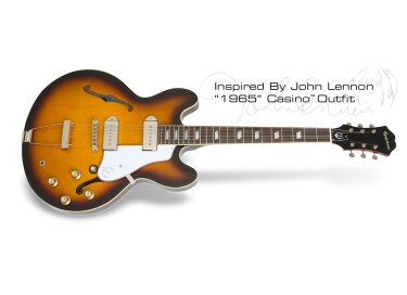 Epiphone Inspired by John Lennon 1965 Casino