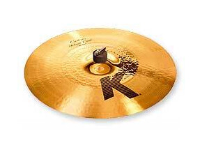 Zildjian K Custom Hybrid Crash 17"