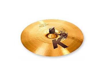 Zildjian K Custom Hybrid Crash 17"