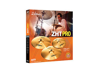 Zildjian ZHT Pro Box Set
