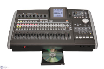 Tascam Portastudio 2488neo