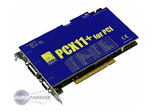 Digigram PCX11+