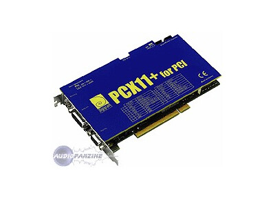 Digigram PCX11+