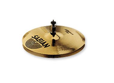Sabian AA Regular Hats 14"