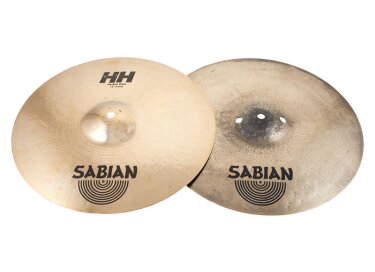 Sabian HH Fusion Hats 14"