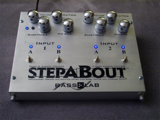 Basslab StepABout