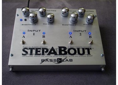 Basslab StepABout