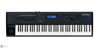 Accéder au mode General MIDI du PC3 KURZWEIL