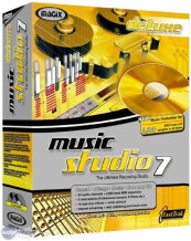 Magix Music Studio 7 Deluxe