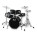 See the photo of the Pearl Export EX 5 Shells Fusion 20" Pearl Export EX 5 Shells Fusion 20"