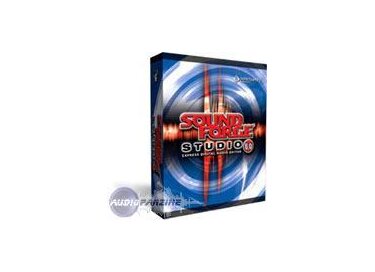 Sonic Foundry Sound Forge Studio 6.0