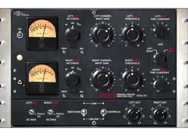 Universal Audio Fairchild