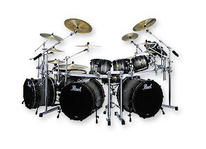 Pearl Masters Custom MMX Fusion 22"