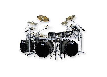 Pearl Masters Custom MMX Fusion 22"