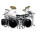 Voir la photo de la Pearl MMX Standard 22" Pearl MMX Standard 22"