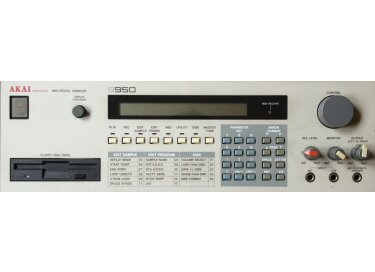 Akai Professional S950