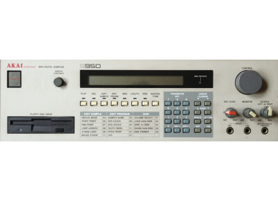 Akai Professional S950