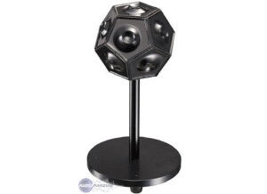 JVC Pulsating Sphere Speaker