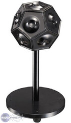 JVC Pulsating Sphere Speaker