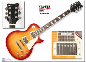 William'Son WWLP-Guitar
