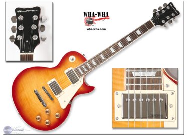 William'Son WWLP-Guitar