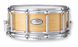 Pearl FM1465/C102 Free Floating Maple Snare 14x6.5"