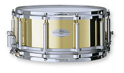 Pearl Fb1465c Free Floating Cuivre 14 X 6,5"
