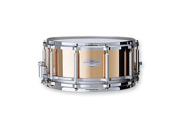 Pearl Fc1465c Free Floating Cuivre Rouge 14 X 6,5"