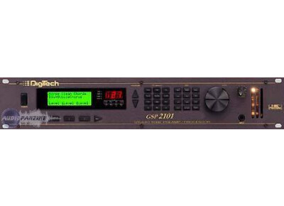 DigiTech GSP2101 Artist
