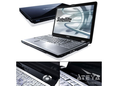 Toshiba Satellite P200-1D0