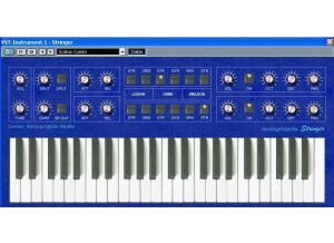 SonicProjects stringer