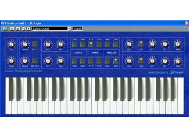 SonicProjects stringer