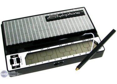 Dubreq Stylophone (Black & White)