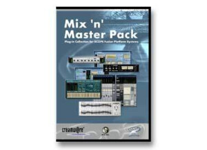 Creamware mix n master pack