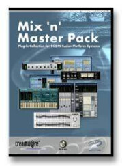 Creamware mix n master pack