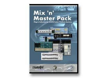 Creamware mix n master pack